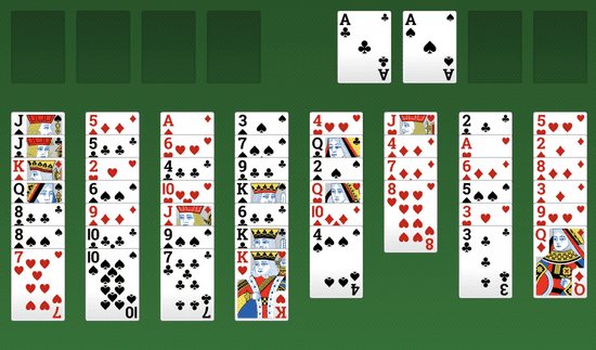 Freecell Solitaire