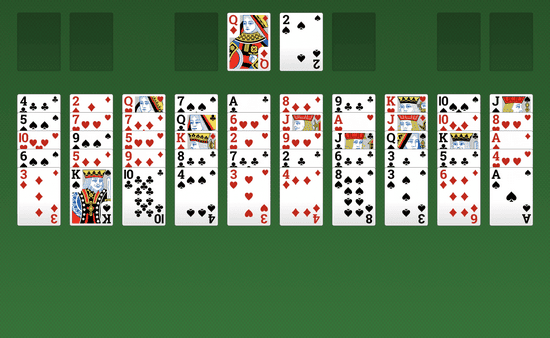 Seahaven Towers Solitaire